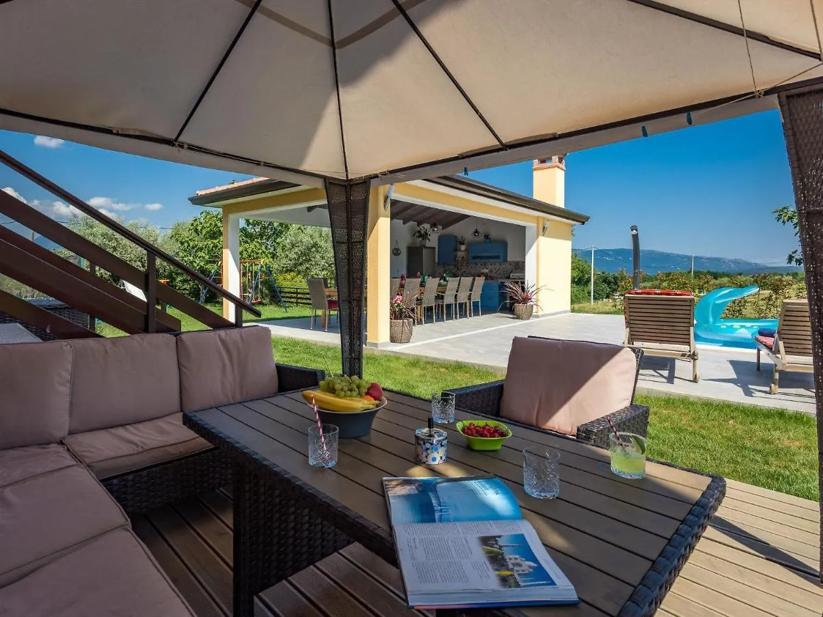 Holiday Home Villa Helena - Ipc131 By Interhome Potpican