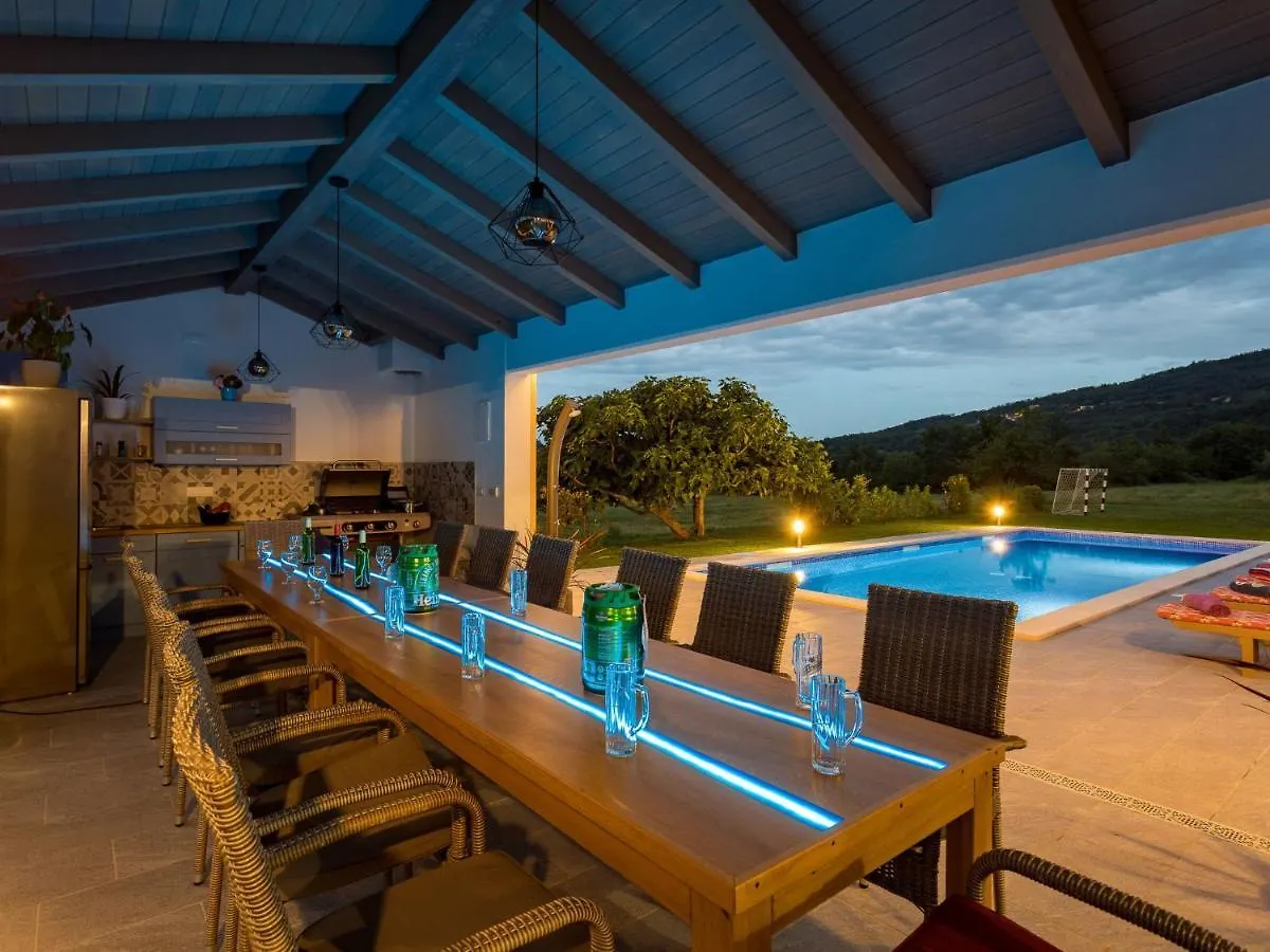 Holiday Home Villa Helena - Ipc131 By Interhome Potpican 0*,
