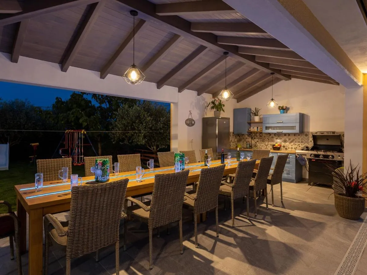 Holiday Home Villa Helena - Ipc131 By Interhome Potpican
