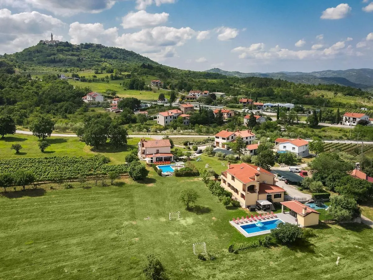 Holiday Home Villa Helena - Ipc131 By Interhome Potpićan