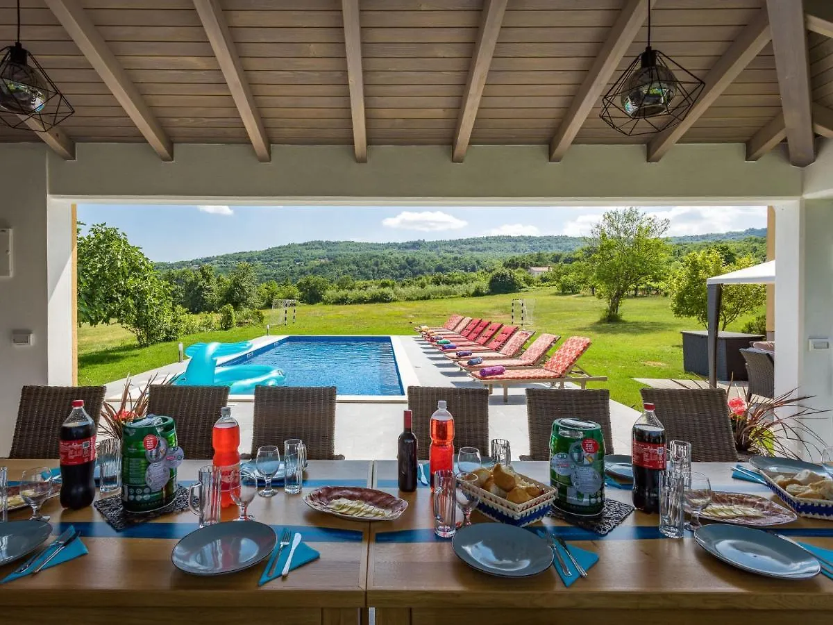 Holiday Home Villa Helena - Ipc131 By Interhome Potpican