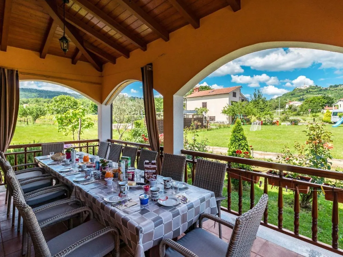 Holiday Home Villa Helena - Ipc131 By Interhome Potpican