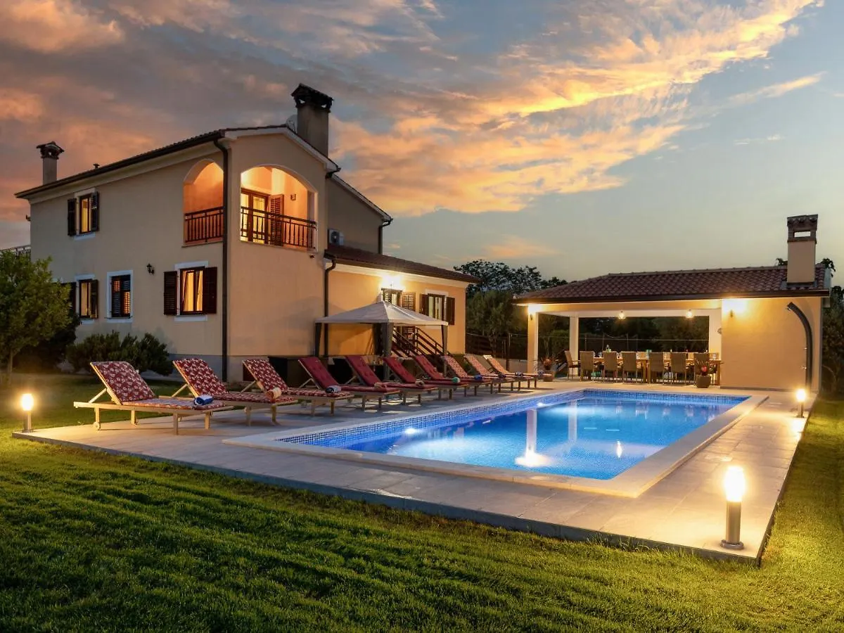 Holiday Home Villa Helena - Ipc131 By Interhome Potpican