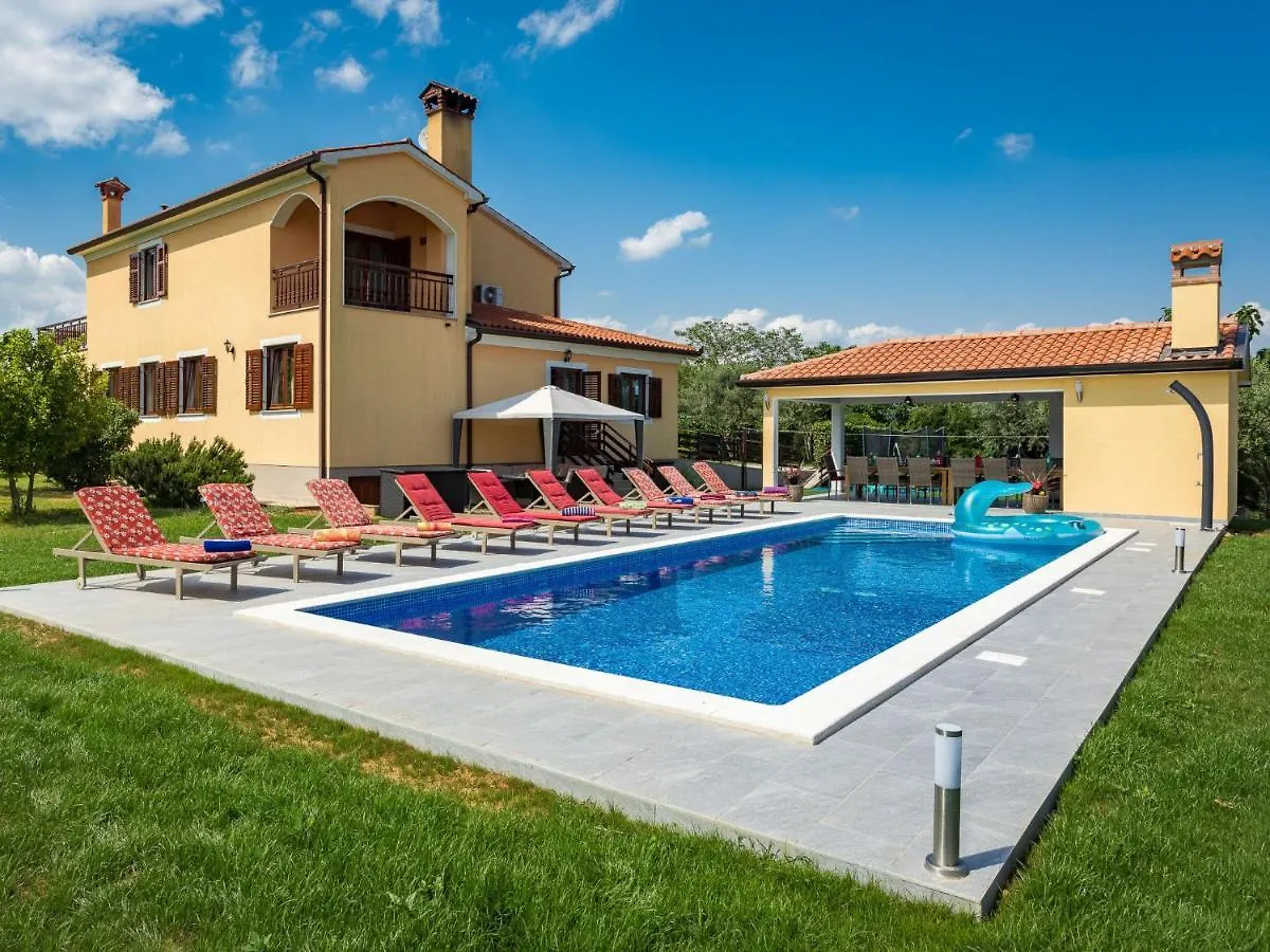 Holiday Home Villa Helena - Ipc131 By Interhome Potpican