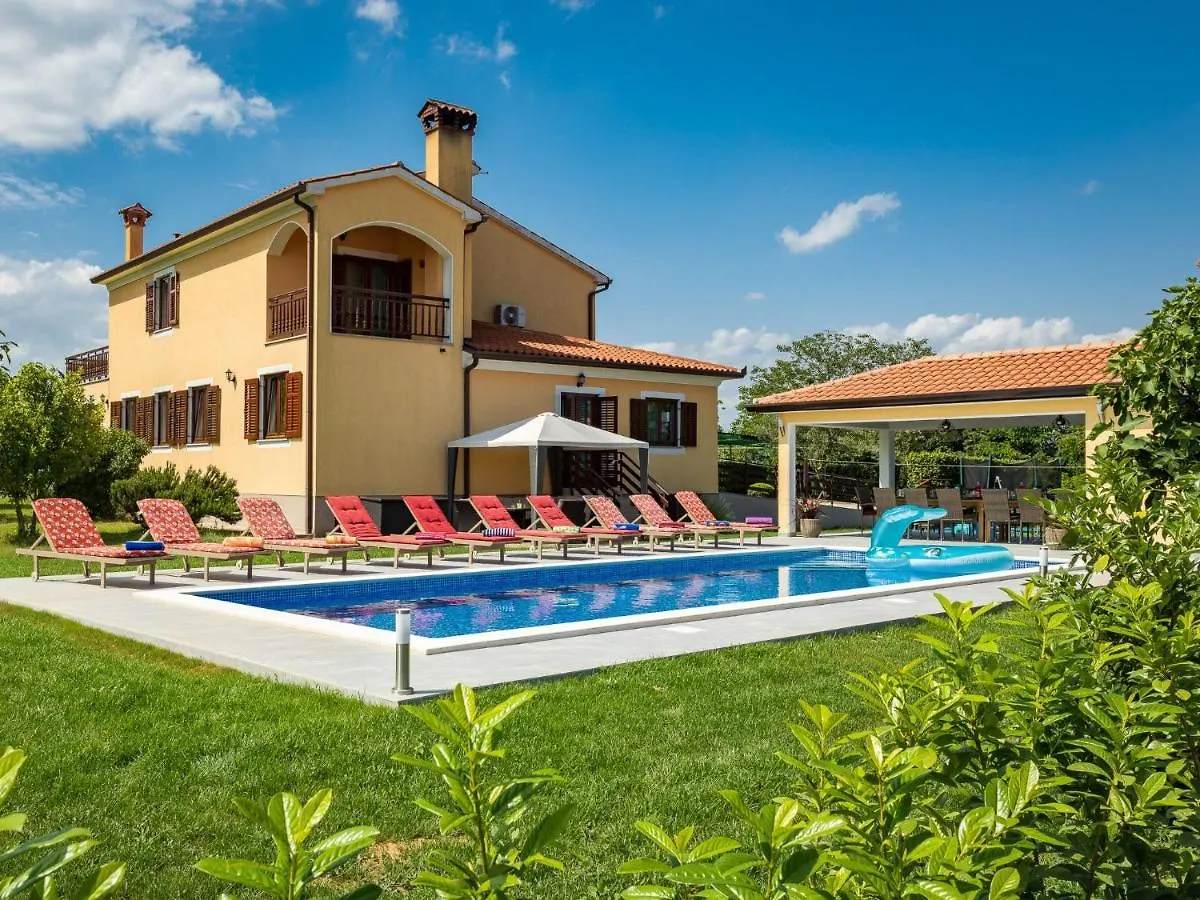 Holiday Home Villa Helena - Ipc131 By Interhome Potpican