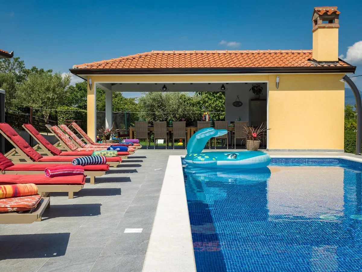 Holiday Home Villa Helena - Ipc131 By Interhome Potpican