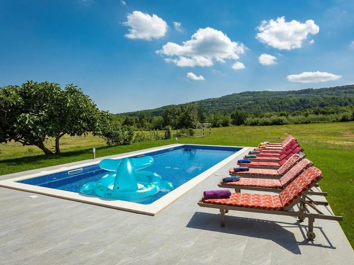 Holiday Home Villa Helena - Ipc131 By Interhome Potpican Croatia