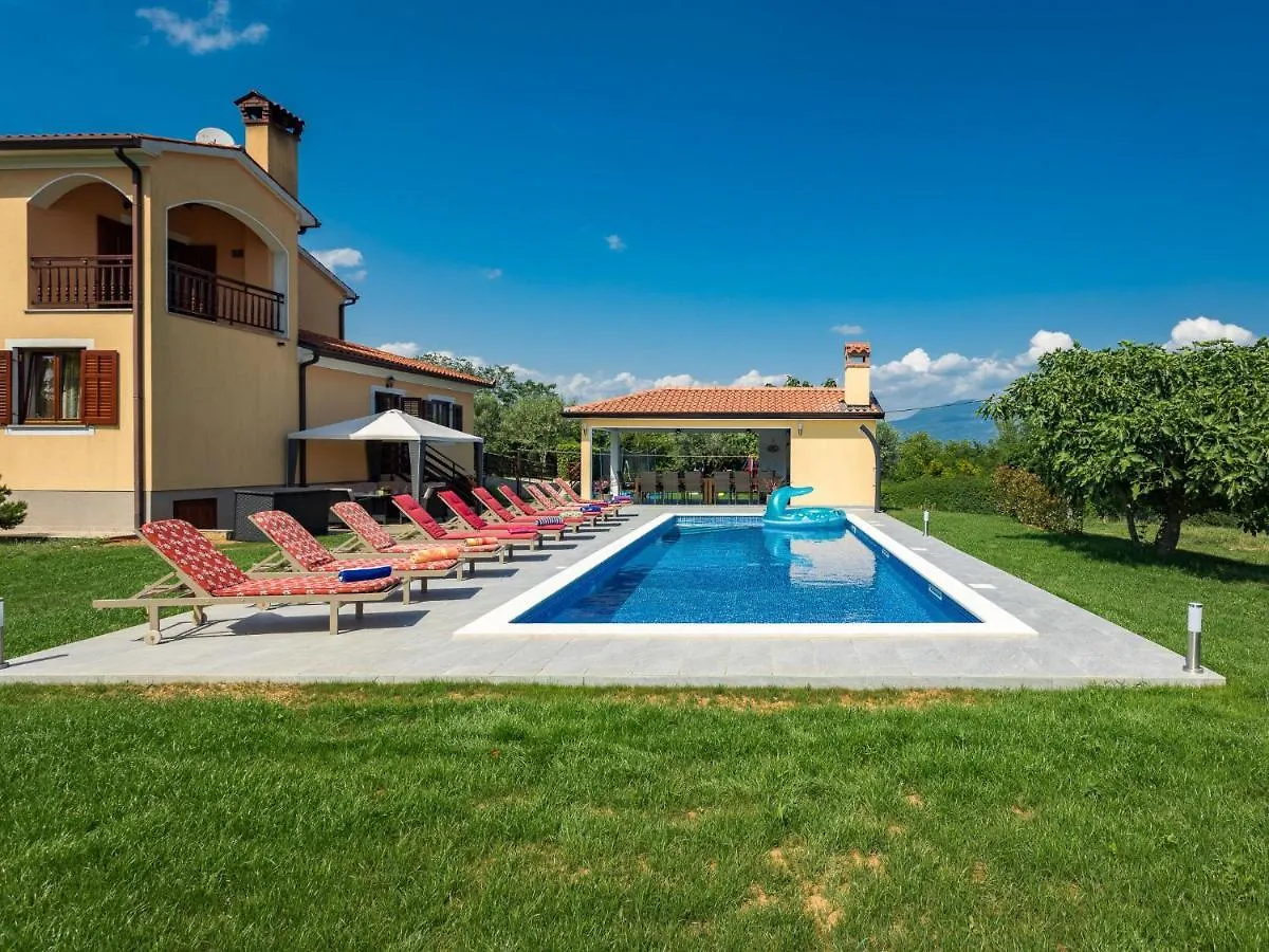 Holiday Home Villa Helena - Ipc131 By Interhome Potpican Croatia