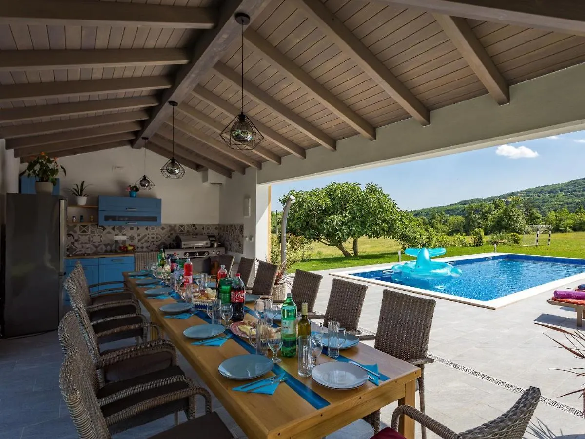 Holiday Home Villa Helena - Ipc131 By Interhome Potpican