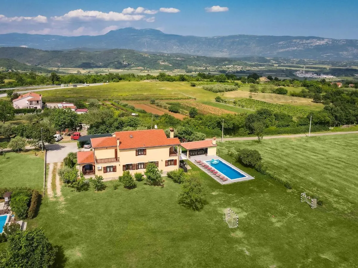Holiday Home Villa Helena - Ipc131 By Interhome Potpican