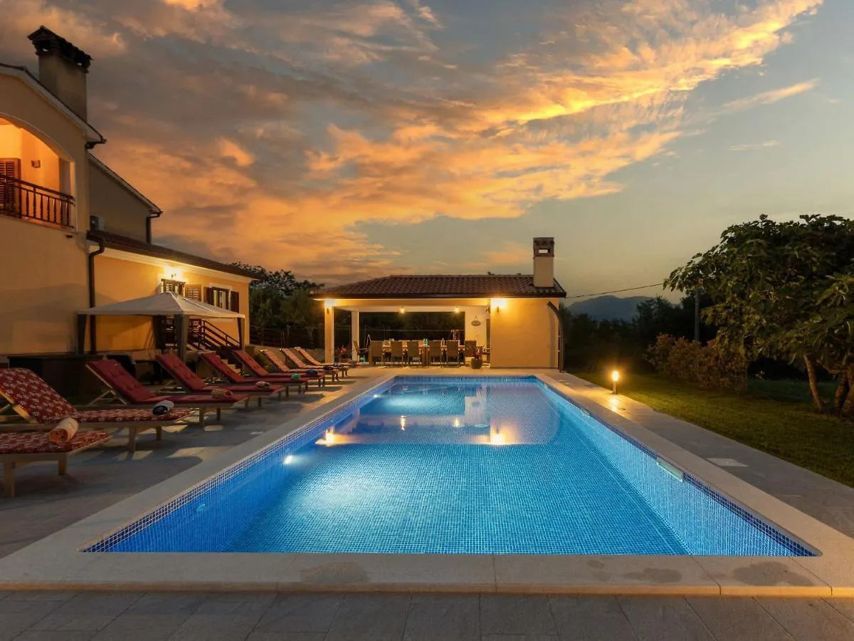 Holiday Home Villa Helena - Ipc131 By Interhome Potpican