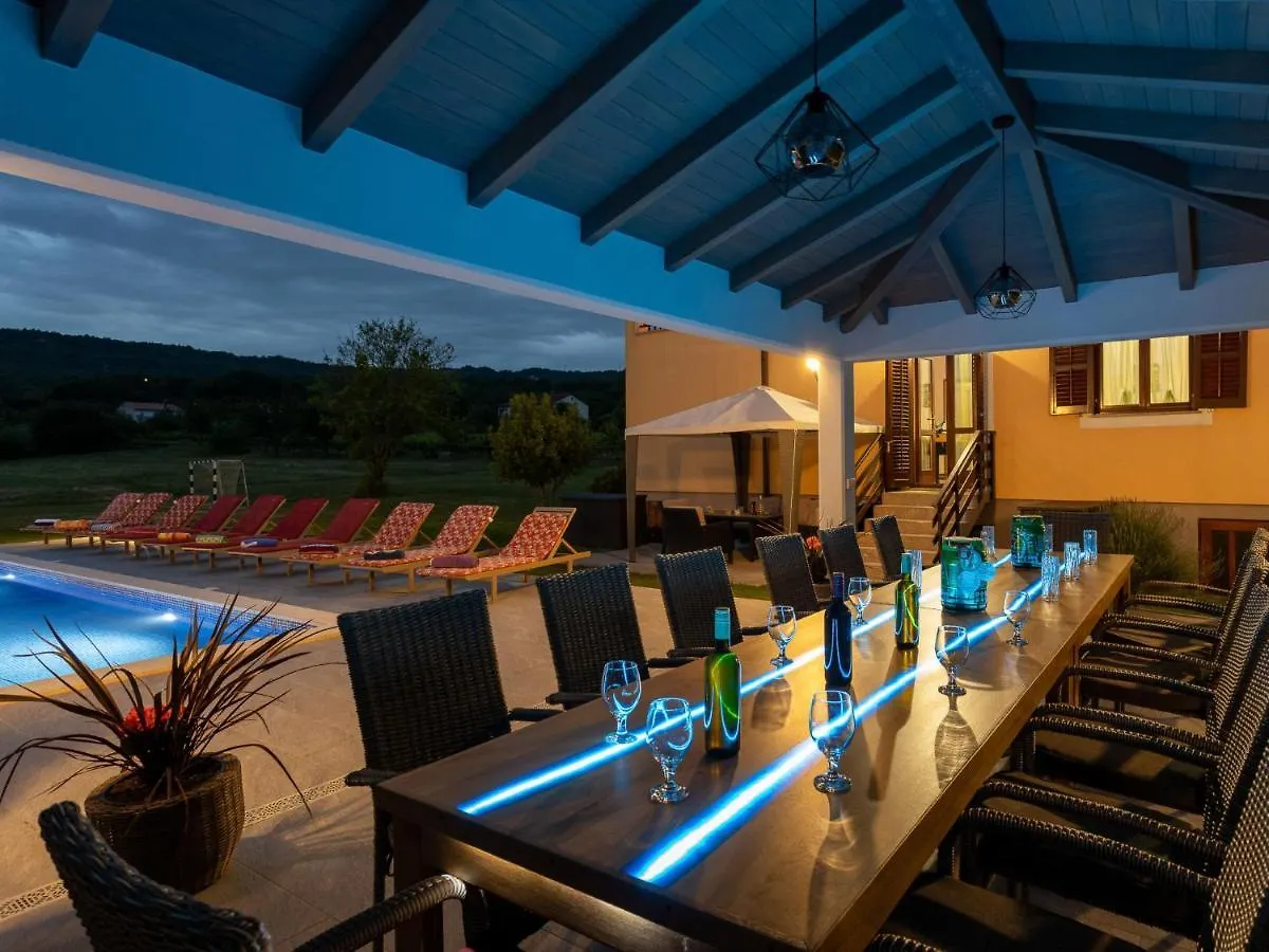 Holiday Home Villa Helena - Ipc131 By Interhome Potpican