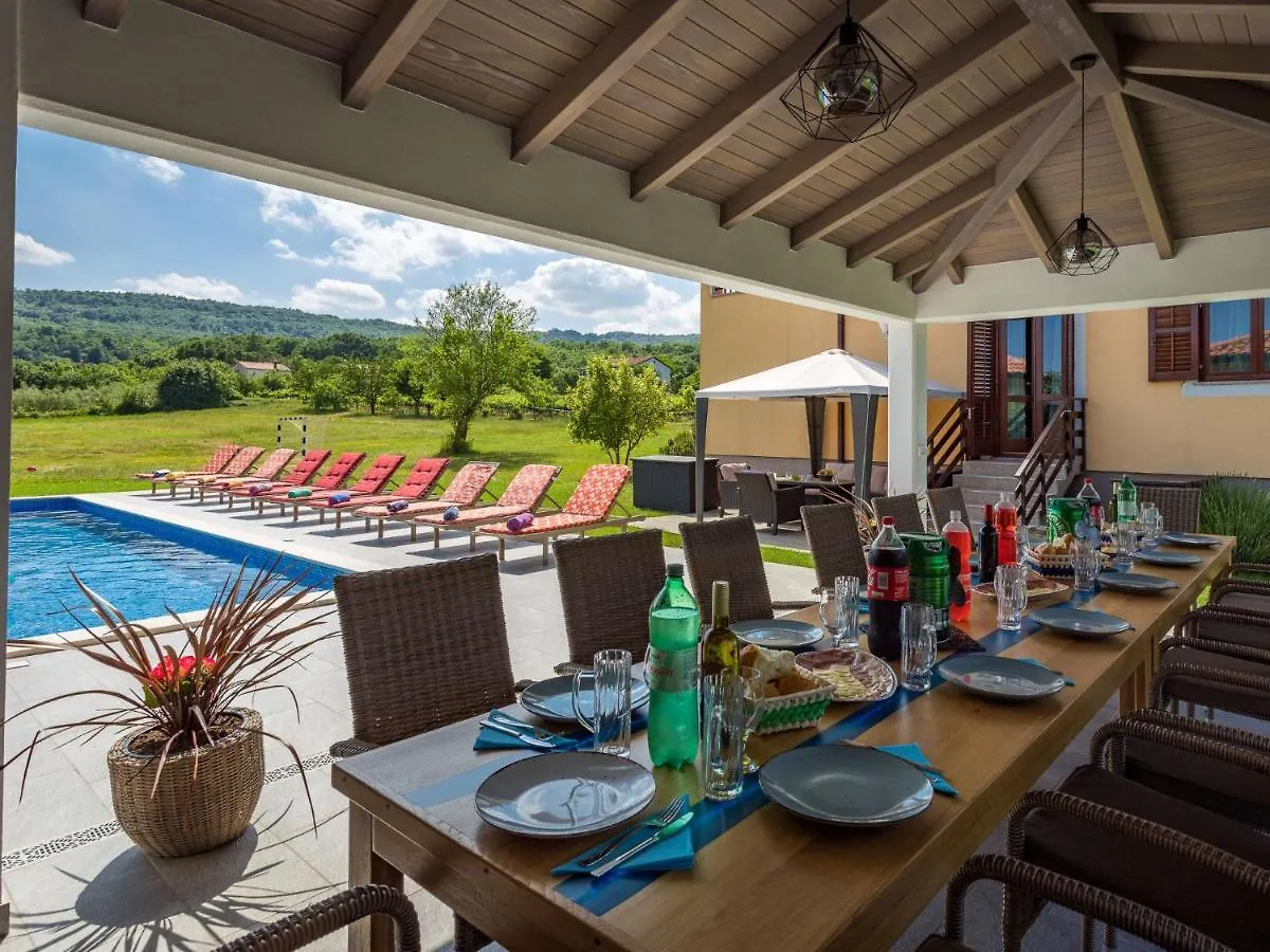 Holiday Home Villa Helena - Ipc131 By Interhome Potpican Croatia