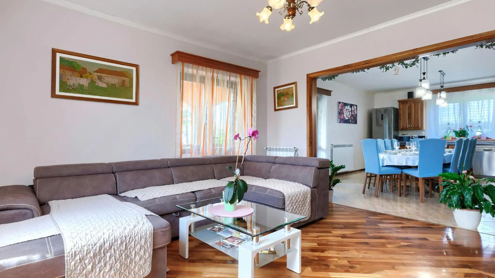 Holiday Home Villa Helena - Ipc131 By Interhome Potpican Croatia